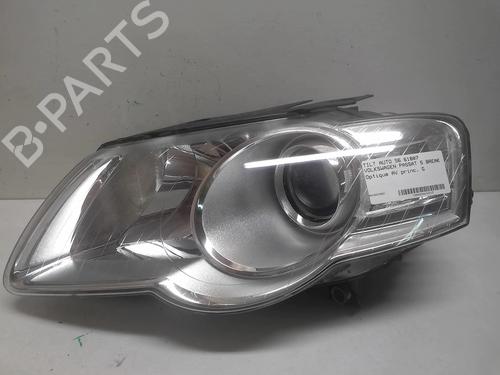 Used Left headlight Left headlight VW PASSAT B6 Variant (3C5) 2.0 TDI 16V (140 hp) 18208738 18208738