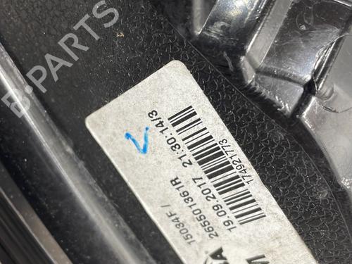 Højre baglygte RENAULT TWINGO III (BCM_, BCA_) 0.9 TCe 90 (BCM9, BCM2) | BP30902263C35