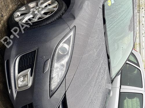 Brugte MAZDA 6 Hatchback (GH) 2.5 MZR (GH5FS) (170 hp) 4478294