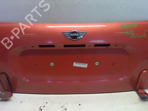 Used Tailgate MINI MINI Convertible (R52) Cooper (116 hp) 18222776