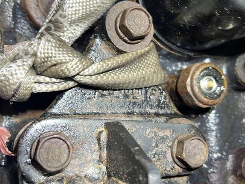 Used Engine Engine HYUNDAI ATOS (MX) 1.0 i (58 hp) 18207428 18207428