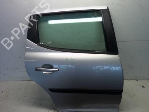 Used Right rear door PEUGEOT 207 SW (WK_) 1.6 HDi (90 hp) 25215812