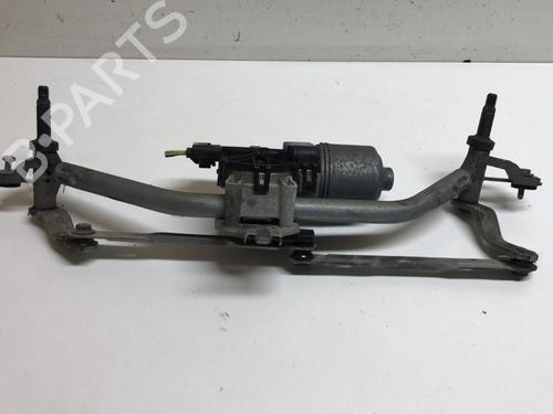 Front wipers mechanism PEUGEOT 208 I (CA_, CC_) 1.4 HDi | BP18208021C83 