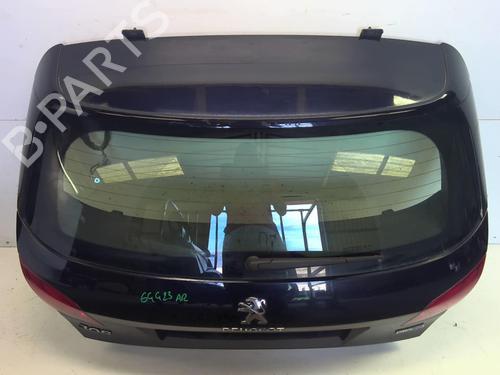 Used Tailgate Tailgate 18217385 18217385