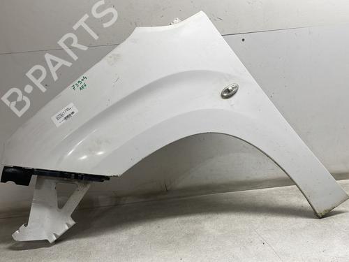 Used Left front fenders CITROËN BERLINGO Box Body/MPV (K9) 1.5 BlueHDi 100 (102 hp) 31351636