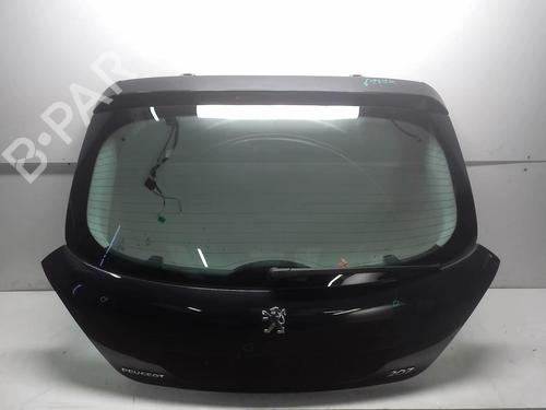 Tailgate PEUGEOT 207 (WA_, WC_) 1.4 HDi | BP18218171C6 