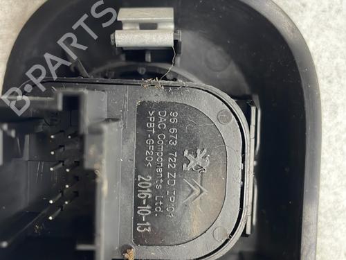 Mirror switch CITROËN C4 CACTUS 1.6 BlueHDi 100 | BP31088475I25 - Image 3