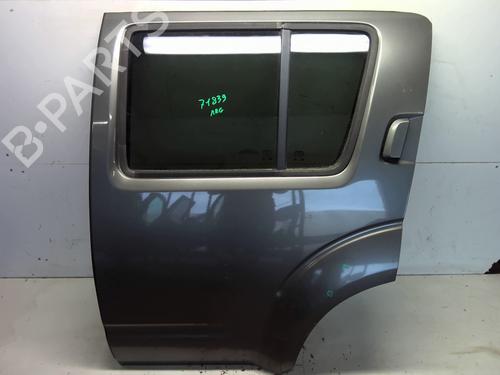 Used Left rear door NISSAN PATHFINDER III (R51) 2.5 dCi 4WD (174 hp) 24508186