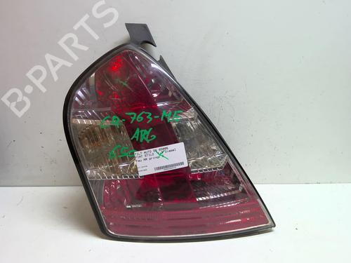 Used Left taillight Left taillight FIAT STILO (192_) 1.9 D Multijet (120 hp) 18208218 18208218