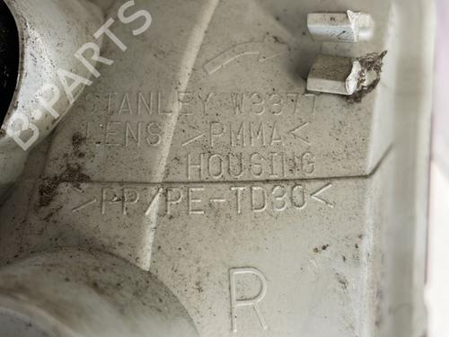 Rear fog light SUZUKI IGNIS III (MF, FF) 1.2 (ATK412) | BP23762277C37 