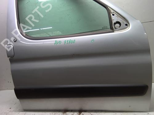 Right front door CITROËN BERLINGO / BERLINGO FIRST MPV (MF_, GJK_, GFK_) 1.6 HDI 90 (MF9HX) | BP27320087C3 