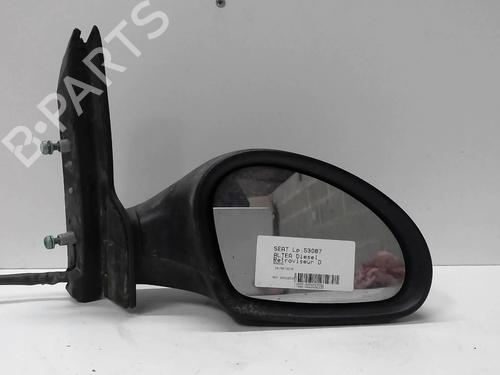 Used Right mirror SEAT ALTEA (5P1) 1.9 TDI (105 hp) 18219171