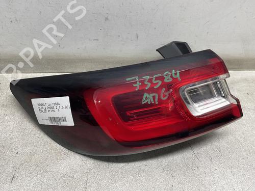 Used Left taillight RENAULT CLIO IV (BH_) 1.5 dCi 90 (90 hp) 30508558