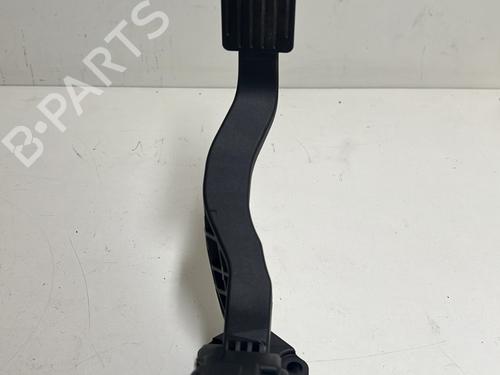 Used Pedal PEUGEOT 208 I (CA_, CC_) 1.2 VTI 82 (82 hp) 20329563