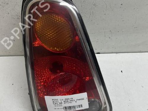 Venstre baglygte MINI MINI (R50, R53) Cooper (116 hp) 18229637