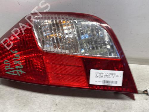 Used Right taillight Right taillight HYUNDAI i10 I (PA) 1.2 (78 hp) 27304959 27304959