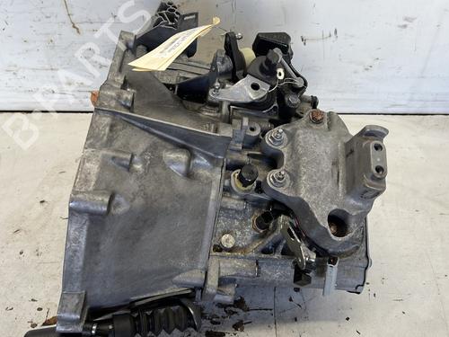 Gearbox CITROËN C4 Picasso II 1.6 HDi / BlueHDi 115 | BP24605331M3