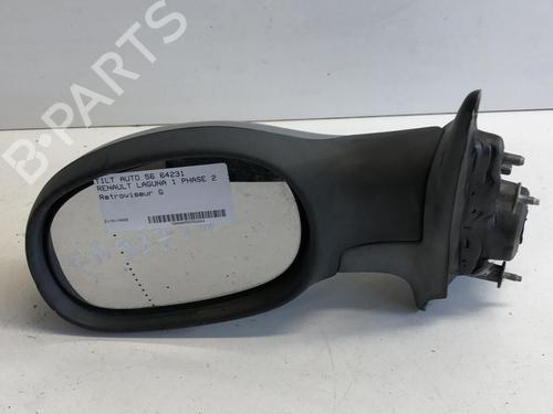 Left mirror RENAULT LAGUNA I (B56_, 556_) 1.9 dTi (B56J) | BP18213999C26 