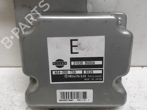 Gear lever NISSAN MICRA III (K12) 1.2 16V | BP18221598M90 
