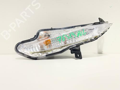 Used Left front indicator Left front indicator PEUGEOT 308 II (LB_, LP_, LW_, LH_, L3_) 1.6 HDi / BlueHDi 115 (115 hp) 39606666 39606666