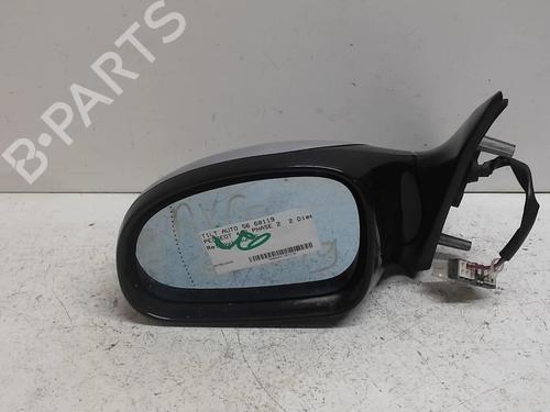 Left mirror PEUGEOT 406 (8B) 2.0 HDI 110 | BP18211377C26 