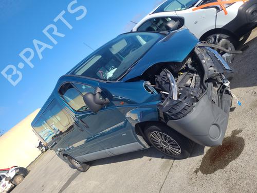 Used Parts OPEL VIVARO A Bus (X83)  2.5 CDTI (F7, J7, A07)  1982056