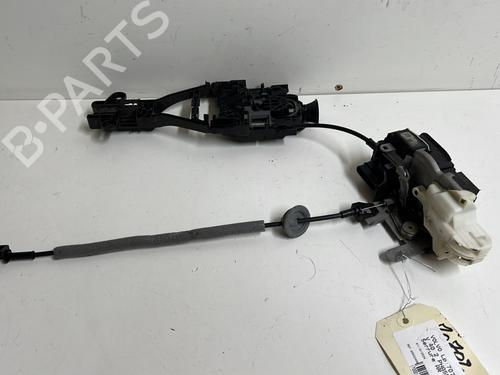 Used Rear left lock VOLVO V40 Hatchback (525) D3 (150 hp) 20173344