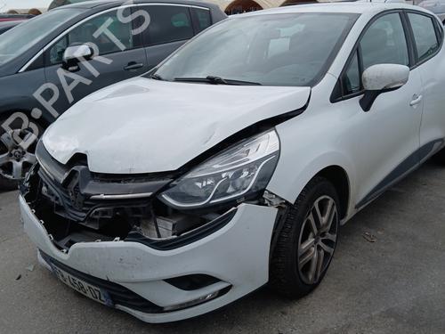 Climate control RENAULT CLIO IV (BH_) 1.5 dCi 90 | BP25220891I5 - Image 4