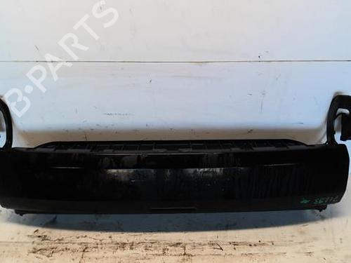 Used Tailgate PEUGEOT 3008 I MPV (0U_) 1.6 HDi (114 hp) 23762393