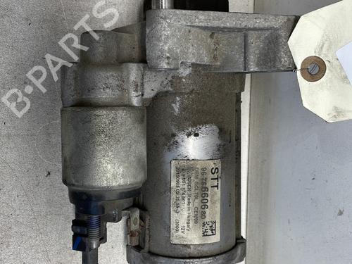 Used Starter PEUGEOT 308 SW II (LC_, LJ_, LR_, LX_, L4_) 1.6 BlueHDi 120 (120 hp) 26907226