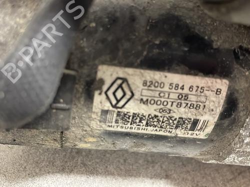 Used Starter Starter RENAULT KANGOO / GRAND KANGOO II (KW0/1_) 1.5 dCi 90 (KW05, KW08, KW0G, KW11) (90 hp) 30828511 30828511