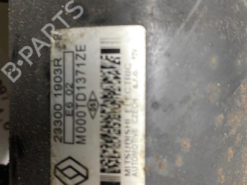 Used Starter Starter DACIA LODGY (JS_) 1.6 SCe 100 (JSAV) (102 hp) 33738044 33738044