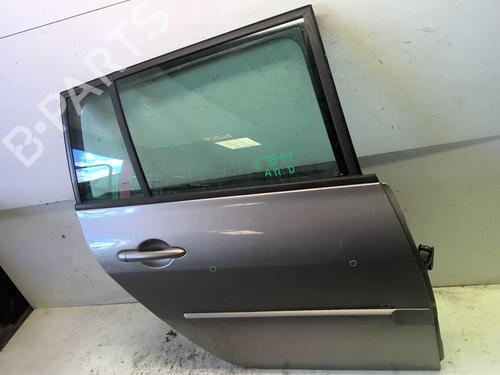 Right rear door RENAULT MEGANE II Estate (KM0/1_) 1.5 dCi (KM16, KM1E) | BP18230436C5 