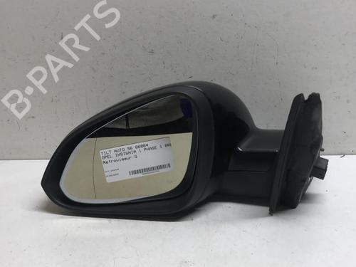 Used Left mirror OPEL INSIGNIA A Sports Tourer (G09) 2.0 CDTI (35) (110 hp) 18219700