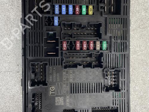 Used Fuse box RENAULT KANGOO III Box Body/MPV 1.3 TCe 100 (FJMA) (102 hp) 29972450