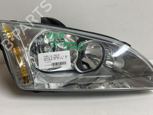 Right headlight FORD FOCUS II Saloon (DB_, FCH, DH)  | BP25276585C29  - Image 5