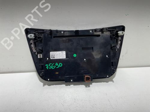 Used Climate control Climate control PEUGEOT 508 I (8D_) 2.0 HDi (163 hp) 39940066 39940066