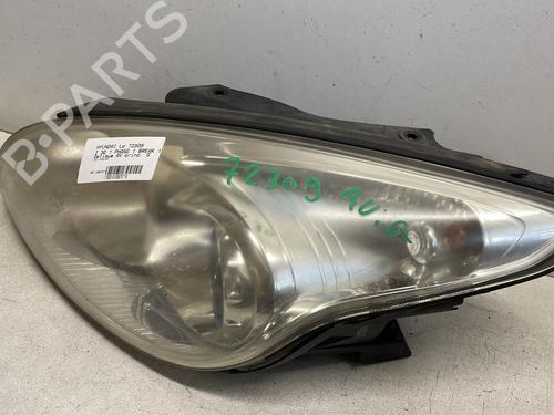 Left headlight HYUNDAI i30 Estate (FD) 1.6 CRDi | BP25821850C28 