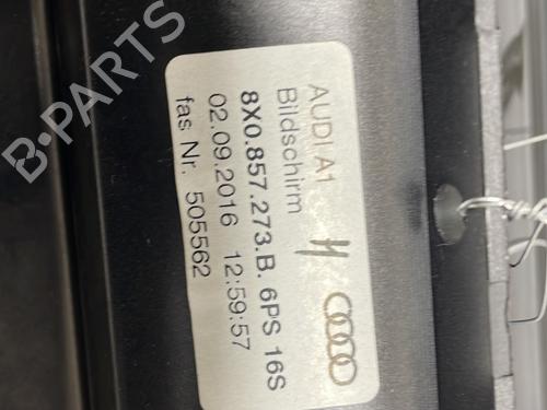 display-monitor-audi-a1-sportback-8xa-8xf-2011-2012-2013-2014-2015-2016-2017-2018-2019-25375869 main image