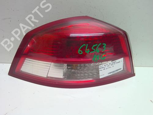 Used Left taillight RENAULT VEL SATIS (BJ0_) 2.2 dCi (BJ0E, BJ0F) (150 hp) 18213809