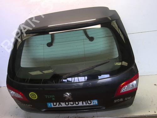 Tailgate PEUGEOT 508 SW I (8E_) 2.0 HDi | BP26167583C6 