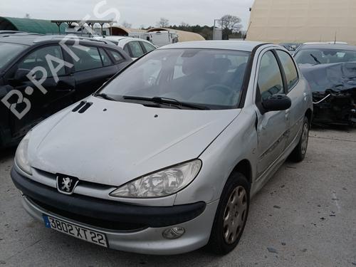 Ricambi PEUGEOT 206 Hatchback (2A/C)  1.4 HDi eco 70  4775064