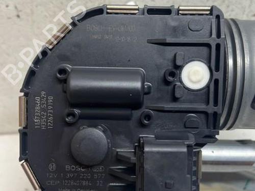 Used Front wiper motor PEUGEOT 3008 I MPV (0U_) 1.6 HDi (114 hp) 18209595