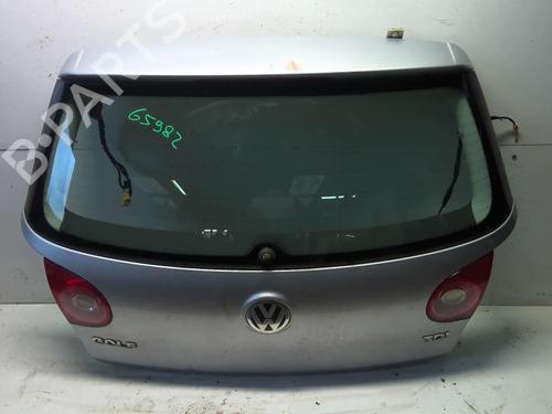 Used Tailgate VW GOLF V (1K1) 1.9 TDI (90 hp) 18213285