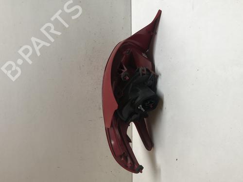 Høyre baklys Høyre baklys PEUGEOT 208 I (CA_, CC_) 1.2 VTI 82 (82 hp) 18212756 18212756