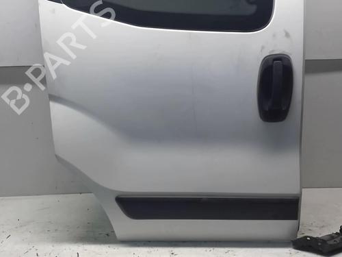 Højre side skydedør FIAT QUBO (225_) 1.3 D Multijet (225CXB1A, 225AXB1A, 225CXB11, 225AXB11,... | BP18229048C75 