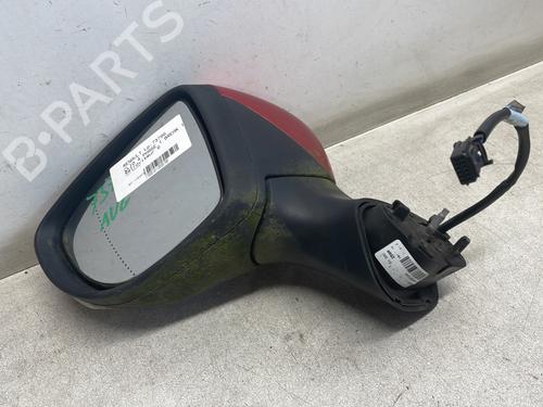 Used Left mirror RENAULT CLIO IV Grandtour (KH_) 1.5 dCi 90 (KHN3, KHN4) (90 hp) 29513489