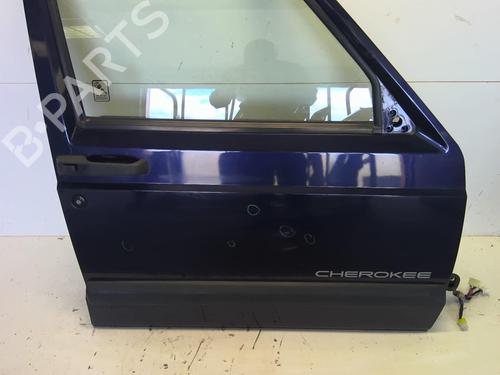 Right front door JEEP CHEROKEE (XJ) 2.5 TD 4x4 | BP18226512C3 