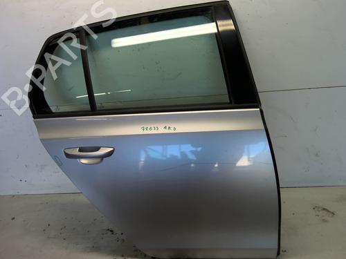 Right rear door VW GOLF VI (5K1) 1.6 TDI | BP25821760C5 