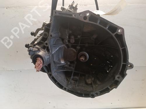 Gearkasse PEUGEOT 206+ (2L_, 2M_) 1.4 HDi eco 70 (68 hp) 31621952